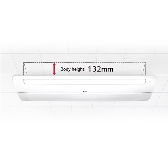 LG AC Cassette Standard Series 1 Way 2.5 PK - ZTNQ24GTLA0